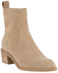 Dolce Vita - Bradan Suede Bootie - Lyst
