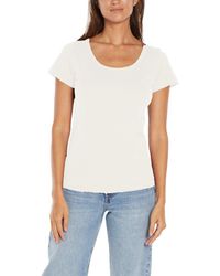 Three Dots - T-Shirt - Lyst