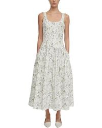 Adam Lippes - Cassie Dress - Lyst