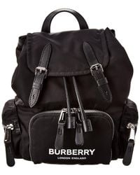 burberry rucksack medium sale