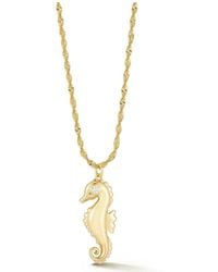 Sphera Milano - Plated Cz Necklace - Lyst