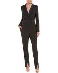 bcbg pink jumpsuit