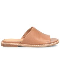 Söfft - Noble Leather Sandal - Lyst