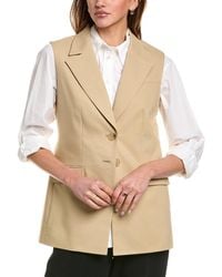 Anne Klein - Vest - Lyst