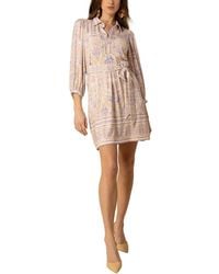 Hale Bob - Sloan Mini Dress - Lyst