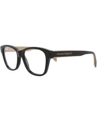 McQueen - 52Mm Sunglasses - Lyst