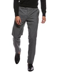 Brunello Cucinelli - Wool Trouser - Lyst