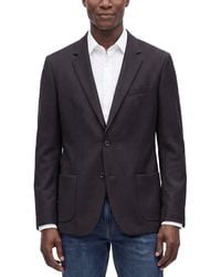 Kilgour - Wool Jacket - Lyst