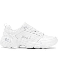 ladies fila trainers sale