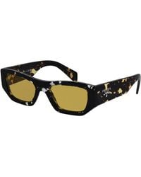 Prada - Pra01S 53Mm Sunglasses - Lyst
