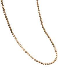 Karma and Luck - Plated Chain Necklace - Lyst