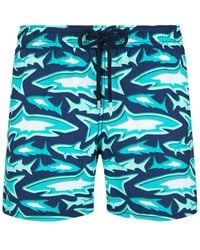 Vilebrequin - 3D Longer Short - Lyst