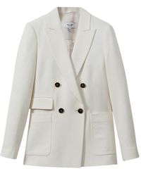 Reiss - Larsson Casual Jacket - Lyst