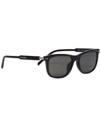 Prada - Pr18ys 54mm Polarized Sunglasses - Lyst
