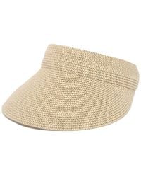 San Diego Hat - Venecia Visor - Lyst