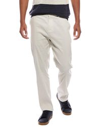 Onia - Stretch Linen Trouser - Lyst