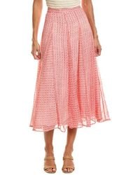 Vince Camuto - Maxi Skirt - Lyst