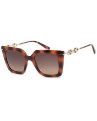 Ferragamo - Sf1041S 51Mm Sunglasses - Lyst