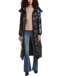 Herno - Long Puffer Down Coat - Lyst