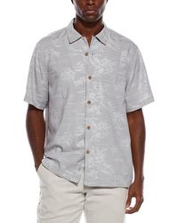 Tommy Bahama - Coastal Ease Palm Visions Shirt - Lyst