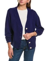 Femme Society - Wool Sweater - Lyst