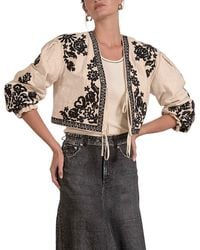 Elan - Jacket - Lyst