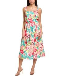Julia Jordan - Meadow Midi Dress - Lyst