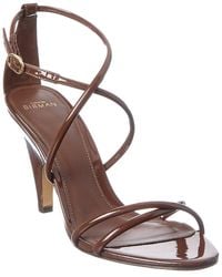 Alexandre Birman - Lory 85 Leather Sandal - Lyst