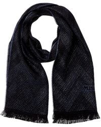 Missoni - Wool-Blend Scarf - Lyst