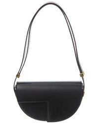 Patou - Leather Shoulder Bag - Lyst