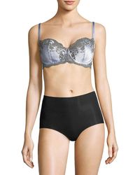 Wacoal Lace Affair Underwire Bra - Blue
