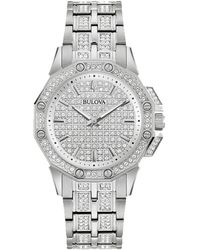 Bulova - Classic Watch - Lyst