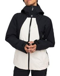 Roxy - Wild Twist Snow Jacket - Lyst