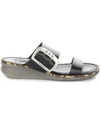 fly london cape sandals