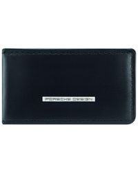 Porsche Design - Porsche Classic Leather Money Clip - Lyst
