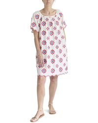 The Coast - Santa Barbara Mini Dress - Lyst