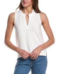525 America - Lillian Knit Tank Top - Lyst