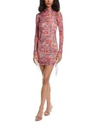 Max Mara - Max & Co Rafia Mesh Top - Lyst