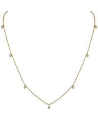 Sabrina Designs - 14k 0.35 Ct. Tw. Diamond Necklace - Lyst