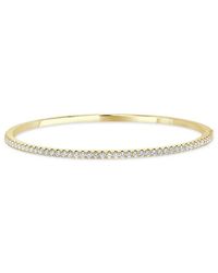 Sabrina Designs - 14k 1.78 Ct. Tw. Diamond Eternity Bangle Bracelet - Lyst