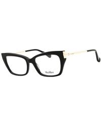Max Mara - 53Mm Optical Frames - Lyst
