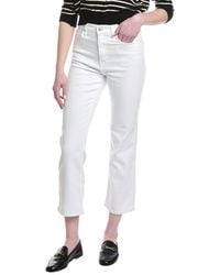 Hudson Jeans - Noa High-Rise Straight Ankle Jean - Lyst