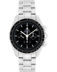 Omega - Speedmaster Moonwatch Watch (Authentic Pre-Owned) - Lyst