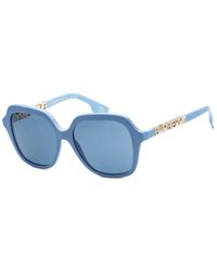 Burberry - Be4389 55mm Sunglasses - Lyst