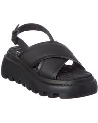 Byblos - Platform Sandal - Lyst