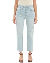 Daze Denim - Straight Up Swoon Vintage Straight Leg Jean - Lyst