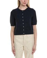 Ted Baker - Button-Down Cardigan - Lyst
