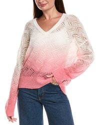BOSS - Frigioni Wool & Alpaca-Blend Sweater - Lyst