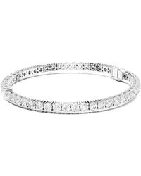 Amairah - 14K 5.85 Ct. Tw. Lab-Grown Diamond Tennis Bracelet - Lyst