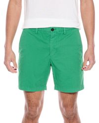 Theory - Zane Gd Patton Short - Lyst